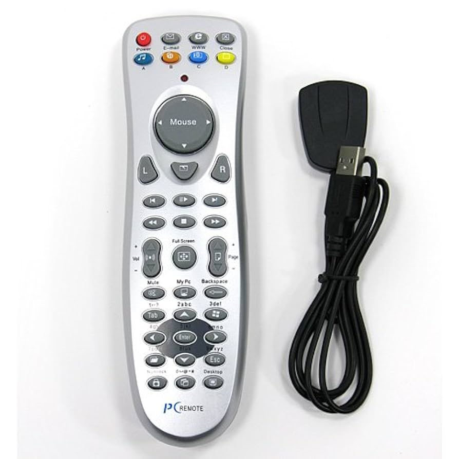 Amazon | ルートアール PC用リモコン USB赤外線受光部セット RW